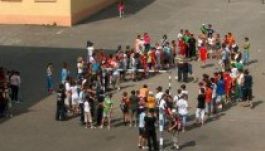 Kevesebb gyerek kezdi az iskolát Kovászna megyében is