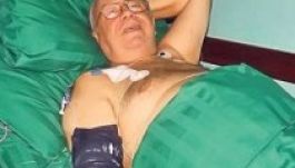 Hogyan kapott Alexandru Arşinel három nap alatt új vesét?