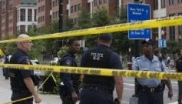 Ámokfutó lövöldözött Washingtonban, négy halott