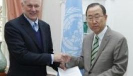 ENSZ-jelentés: szarint vetettek be Damaszkusznál