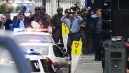 Washington: egy fegyverest agyonlőttek, kettő szökésben lehet