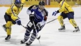 A jégkorongosok a Csíki Sör-kupáért játszanak a héten