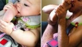 Kölyökkori fotók felnőttkori másai (GALÉRIA)