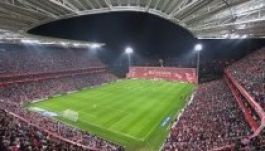 Győzelemmel avatta fel az új San Mamest az Athletic Bilbao