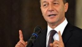 Băsescu nem tervez referendumot Verespatak-ügyben