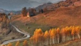 Erdélyt ajánlja a National Geographic Traveler őszi úticélként