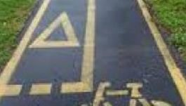 Kész a magyar-román kerékpárút Nagyszalontánál