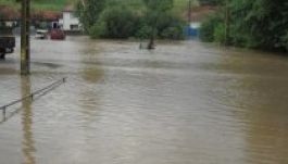 Árvízriadó van Erdély öt megyéjében