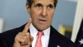 Kerry: Amerika fenntartja a katonai fenyegetést Szíria ellen