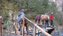 Életveszélyes a Kis-Békáson lévő átjáró