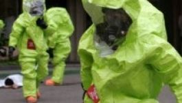 Aszad egymillió dollárra becsülte a vegyi fegyverek megsemmisítését