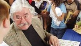 Gyermekoperát írt Csukás István