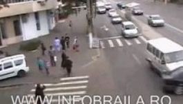 Filmbe illő jelenetek: elrabolta volt kedvesét egy férfi Brăilán