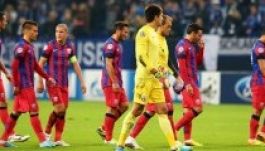 BL: saját sírját ásta meg a Steaua Gelsenkirchenben