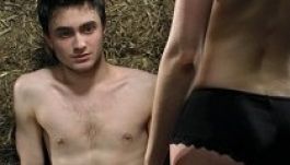 Nem mutatná meg férfiúi bájait egy ideig a Harry Potter sztárja