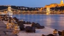 Lenyűgöző kisfilm készült Budapestről (VIDEÓ)