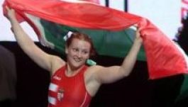 Birkózás: Sastin Marianna az első magyar női világbajnok