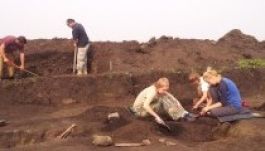 „Magyargyanús” temetőt találtak Ázsiában