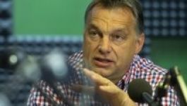 Orbán: a magyar választóknak a remény fontosabb, mint a tény