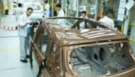 Hét napos kényszerszünet a Ford romániai gyáránál