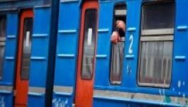 Harminckét óra alatt tett meg 483 km-t a szerb gyorsvonat