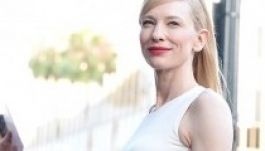 Cate Blanchett rendezőként is bemutatkozik