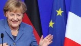 A német választásokon a franciák Merkelre szavaznának