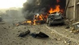 Az ima idején pokolgép gyilkolt egy iraki mecsetnél