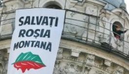 Bojkottálják a civilek a parlamenti Verespatak-meghallgatást