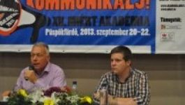 Borbély László a MIÉRT-eseknek: ne spekuláljatok!