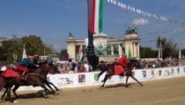 Nemzeti Vágta: nem lesz a döntőben székely lovas