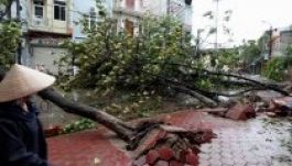 Több tíz áldozatot szedett az év legerősebb tájfunja Kínában