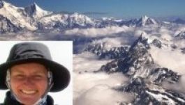 Nyolcezer fölötti csúcsot támad egy magyar hegymászónő