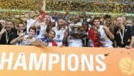 Kosárlabda: Franciaország először Európa-bajnok
