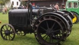 Negyvenéves a csernátoni Haszmann múzeum