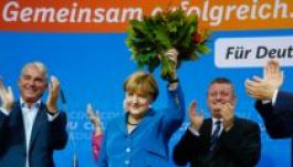 Merkel: nincs szükség a német Európa-politika megváltoztatására