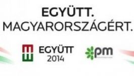 „Érdektelenül” is szolidaritást vállal a kisebbségekkel az Együtt-PM