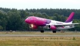 Már Moszkvába is van járata a Wizz Air légitársaságnak