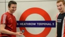 Ennyi idő alatt lehet beutazni a londoni metrót