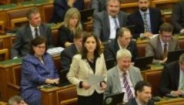 Csak Szél Bernadettet ütné a fideszes Tasó László