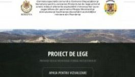 Erre a honlapra várják a Verespatakkal kapcsolatos javaslatokat