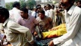 Keresztényeket öltek és sebesítettek meg Pakisztánban