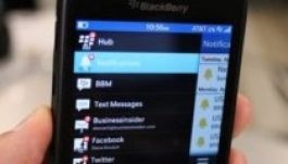 Közel ötmillió dollárért elkelt a Blackberry