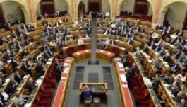Módosította az Országgyűlés az idei költségvetést