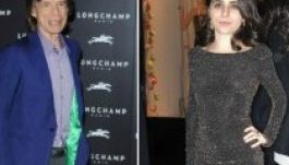 Dédnagypapa lesz a még mindig pörgő Mick Jagger