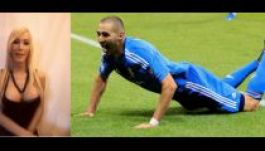 Karim Benzema állítólag lefeküdt egy transzvesztitával