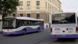 Ingyen buszozhatnak az egyetemisták Temesváron