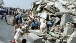Kétszeresére nőtt a pakisztáni földrengés halottjainak száma
