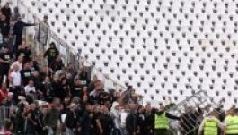 MLSZ: kétmilliós pénzbüntetés és szektorbezárás a Fradinak