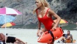 Pamela Anderson 46 évesen maratonfutásra készül